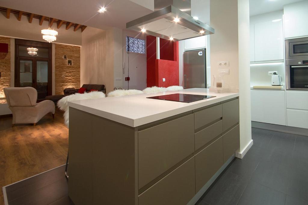 Total Valencia Elegance Apartment Room photo
