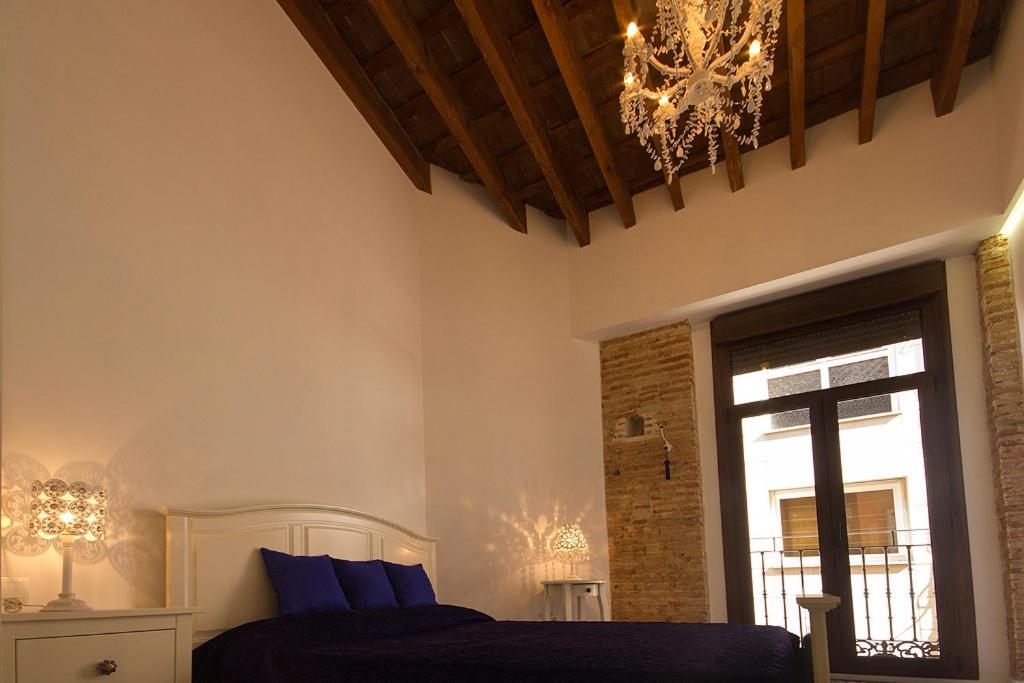 Total Valencia Elegance Apartment Room photo