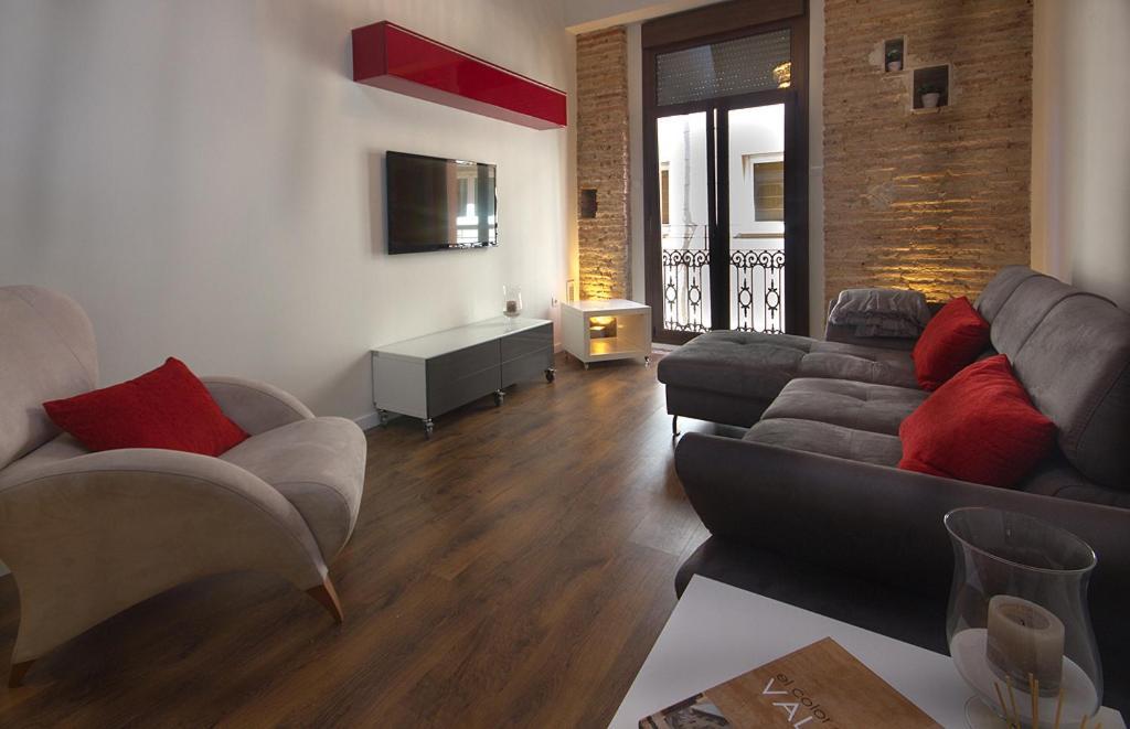 Total Valencia Elegance Apartment Exterior photo
