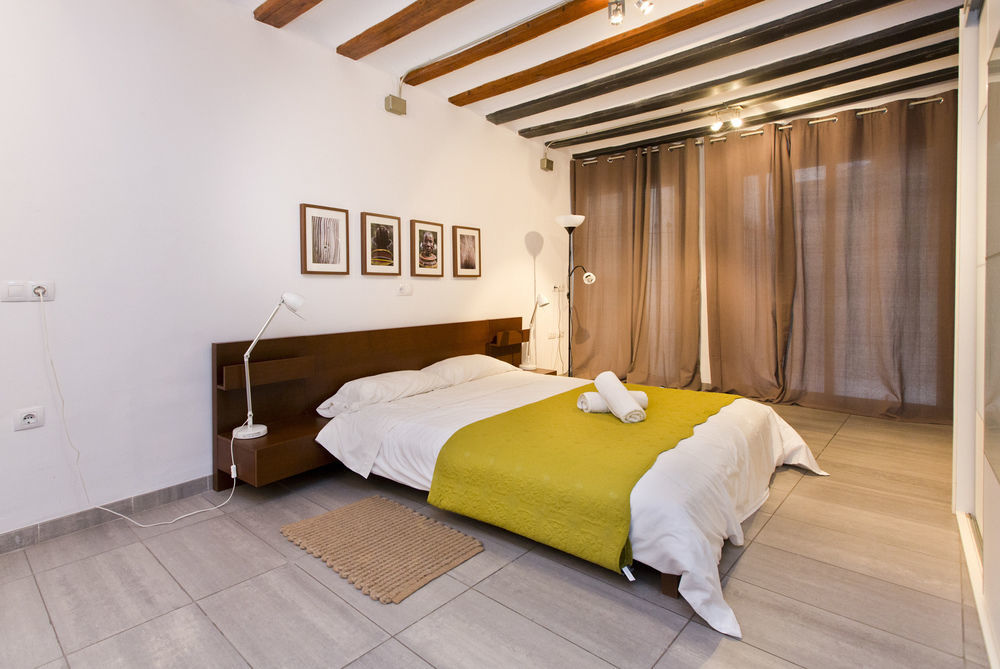 Total Valencia Elegance Apartment Exterior photo